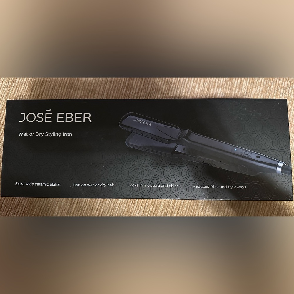 Jose Eber Straightener